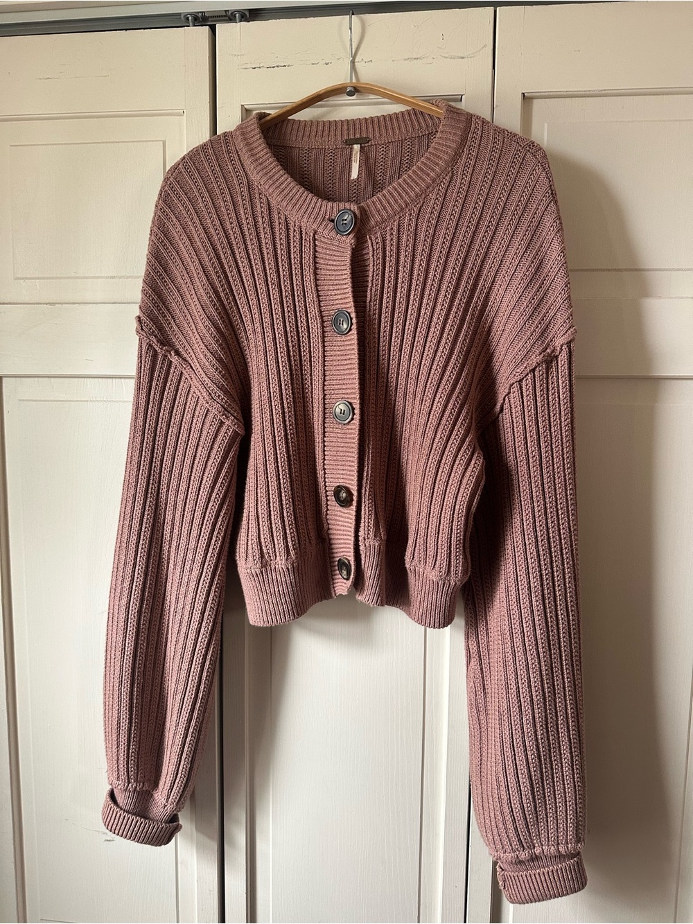 Free People All Yours Cardigan Sweater